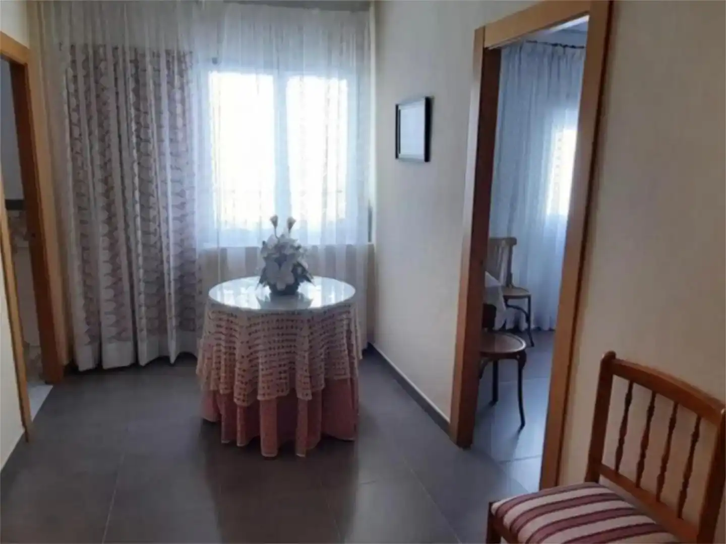 Comedor de Piso en venta en Montealegre del Castillo, Albacete