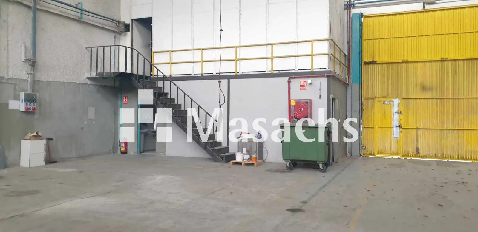 Industriegebäude zur Miete in Zona industrial, imagen 8