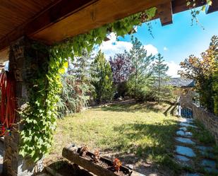 Garden of Single-family semi-detached for sale in Ger