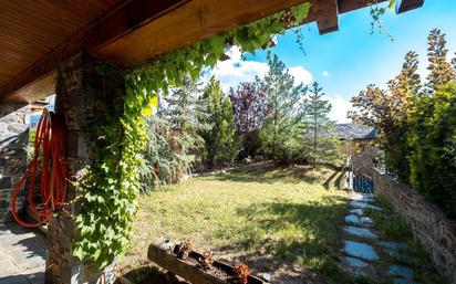 Garden of Single-family semi-detached for sale in Ger