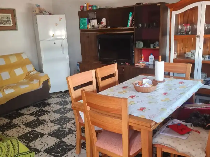 Esszimmer von Wohnung zur Miete in Castellón de la Plana / Castelló de la Plana mit Terrasse, Abstellraum und Möbliert