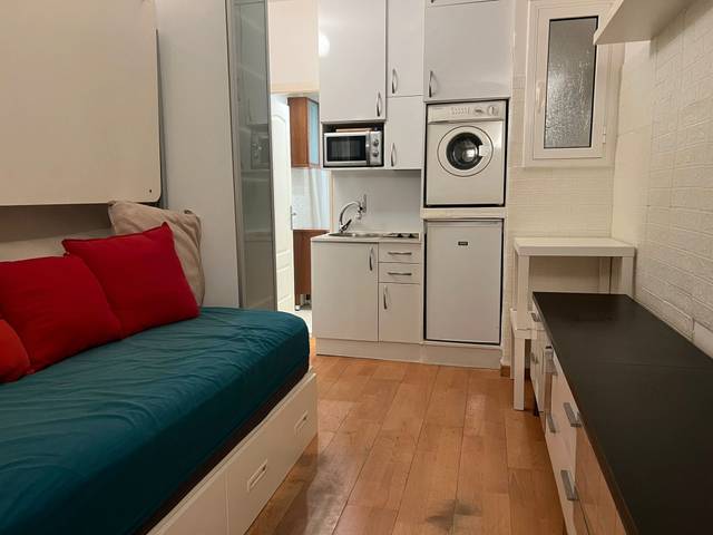 Estudio en Venta en Carrer del Putxet en El Putget i el Farró