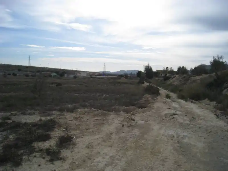 Terreno residencial en venta en Monforte del Cid, imagen 3