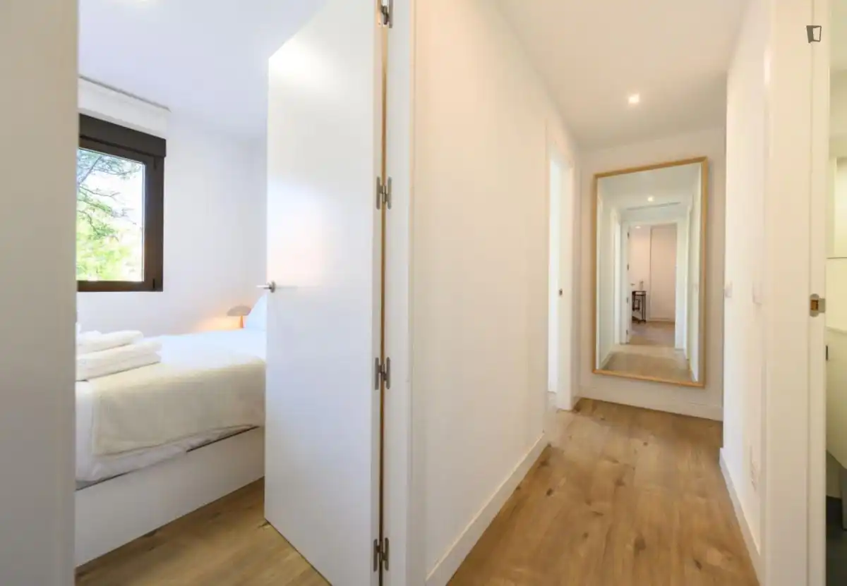 Apartamento de alquiler en Madrid, Madrid