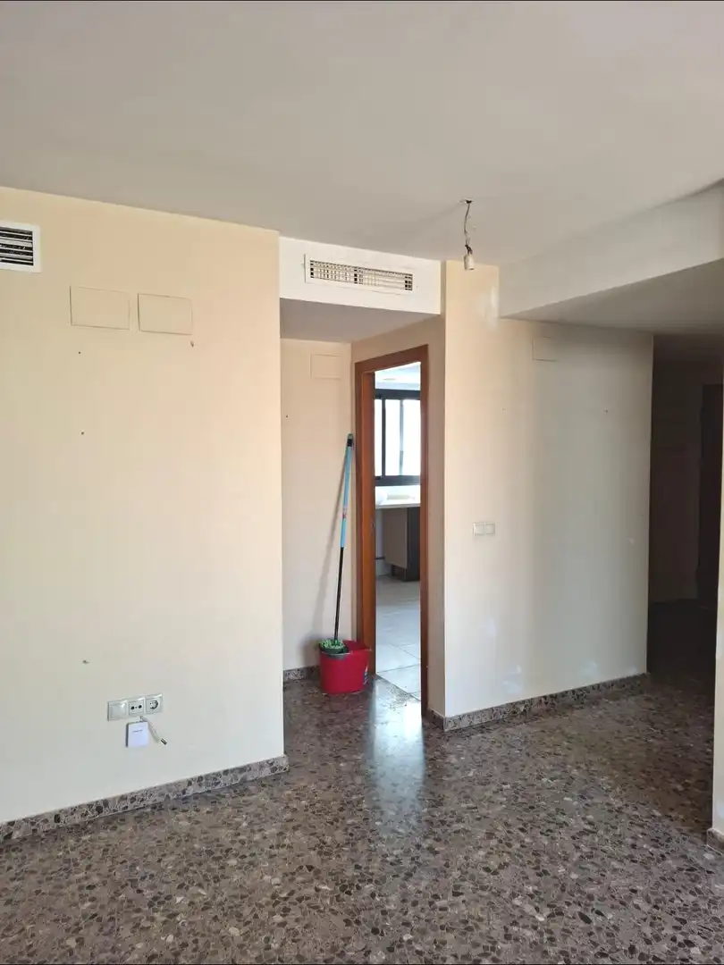 Attic for rent in Burjassot