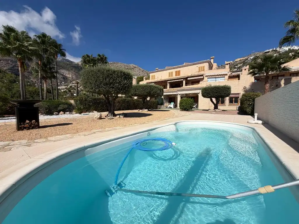 Detached house for sale in Altea Hills, imagen 209
