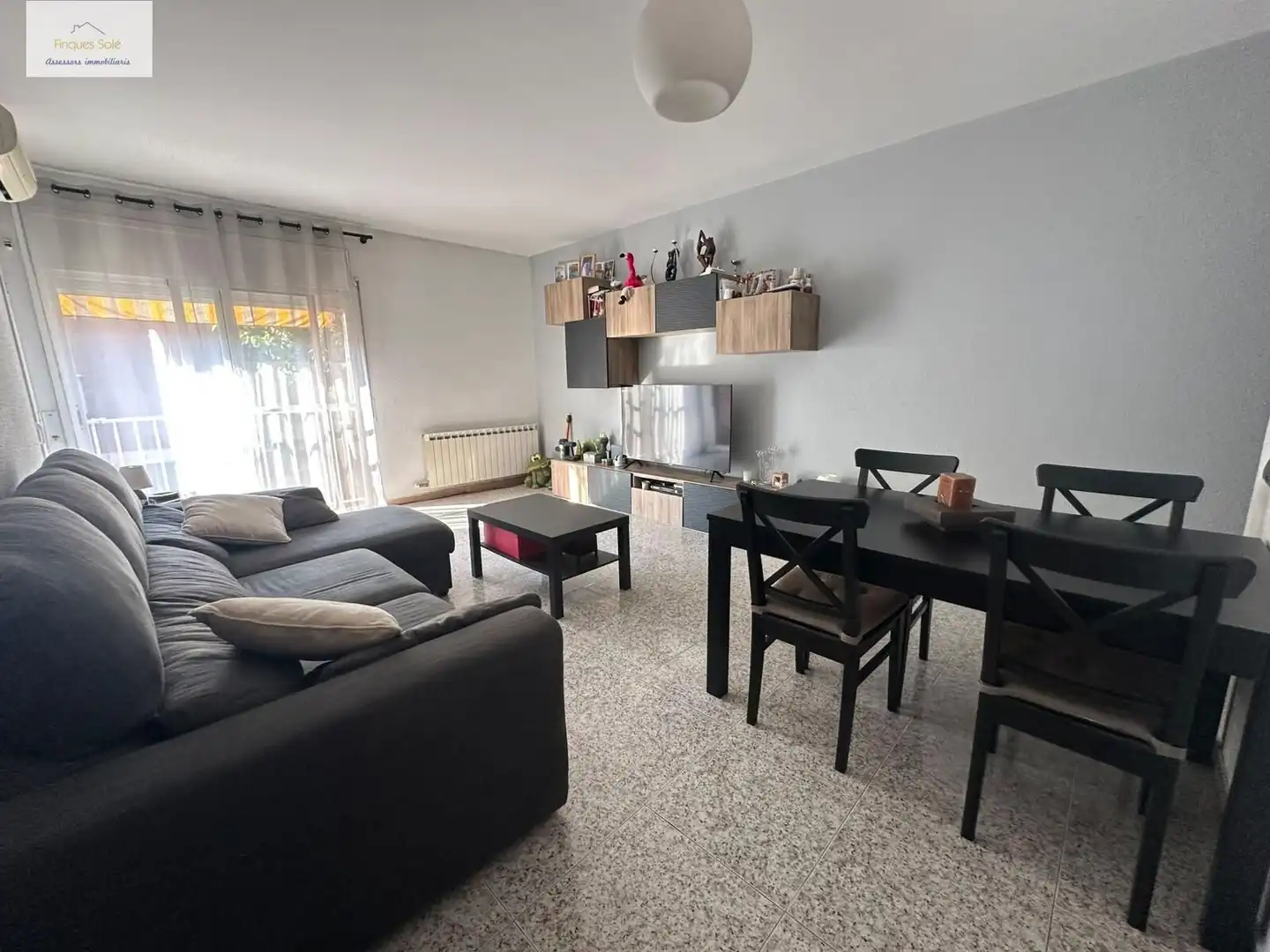Appartamento con balcone in vendita a La Roca del Vallès