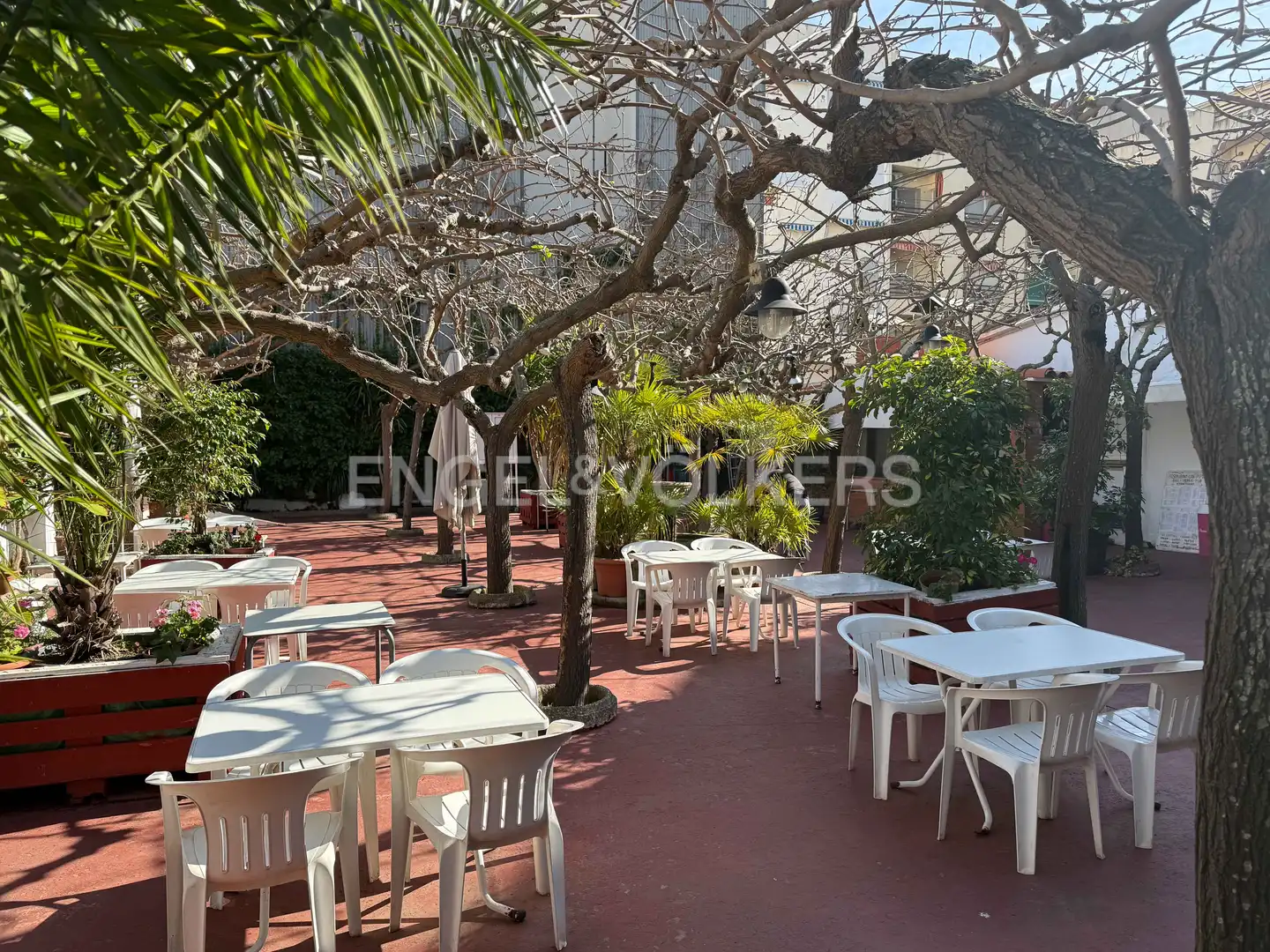 Terraza de Edificio en venta en Pineda de Mar