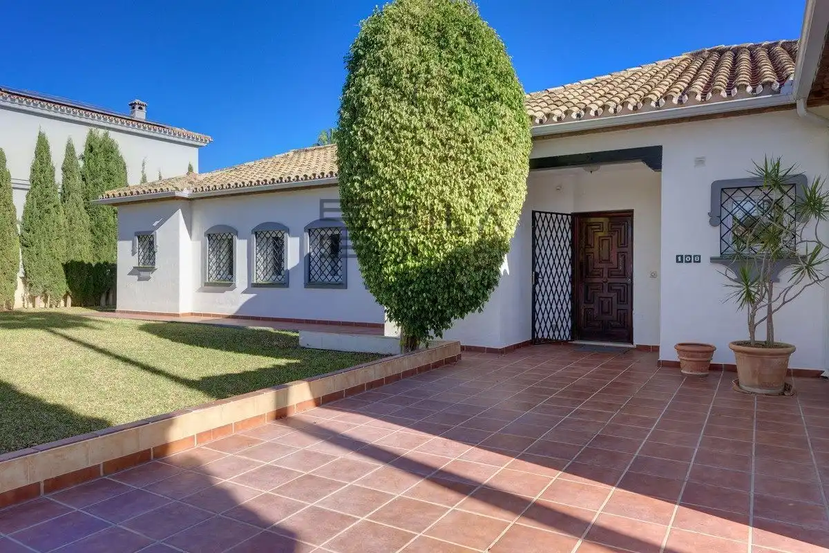 Casa o xalet en venda a Mijas Golf, Mijas Golf