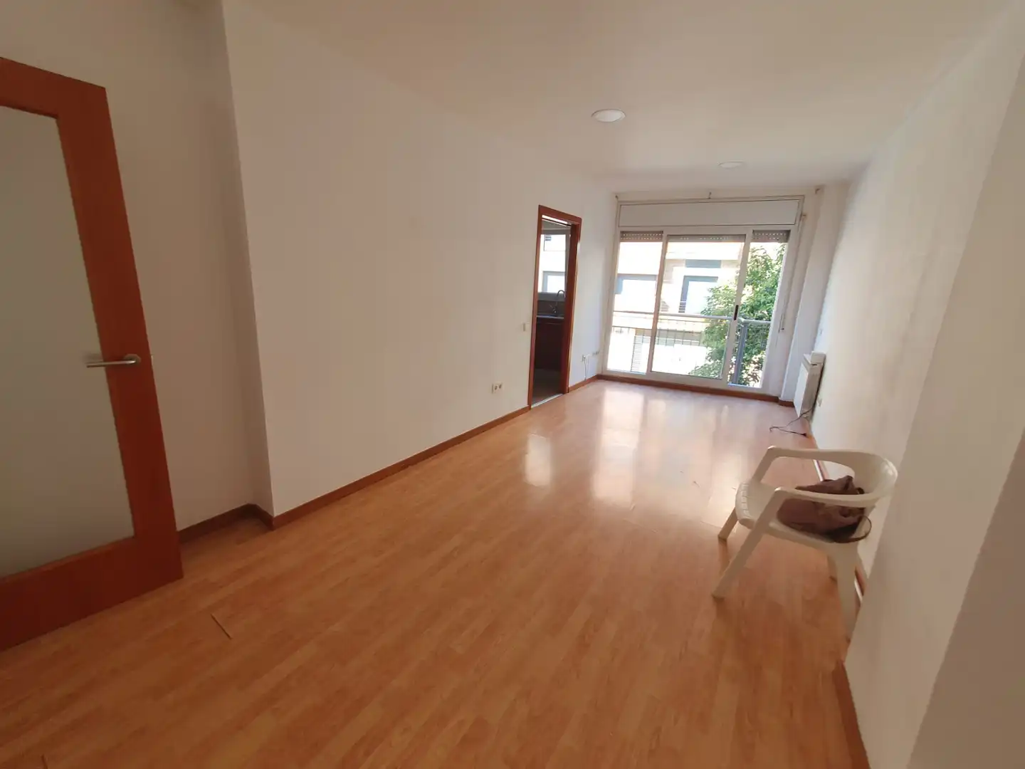 Appartamento con terrazza in affitto a Carrer de Faraday, imagen 6