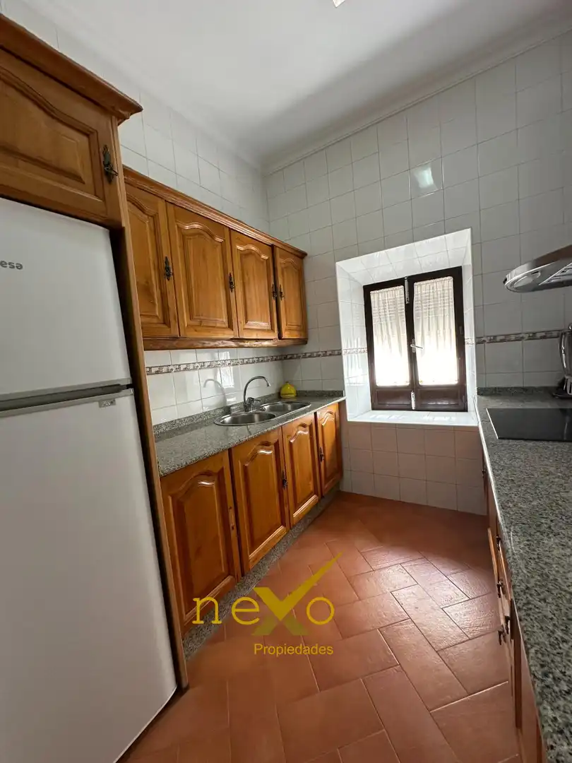 Cocina de Casa o chalet en venta en Carmona con Terraza y Balcón