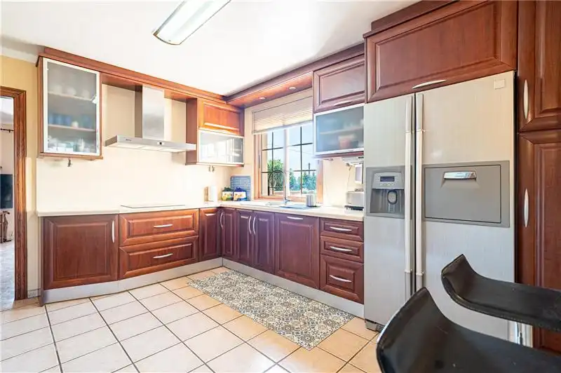 Kitchen of Country homes for sale in Sencelles  with Air Conditioner, Terrace and Storage room