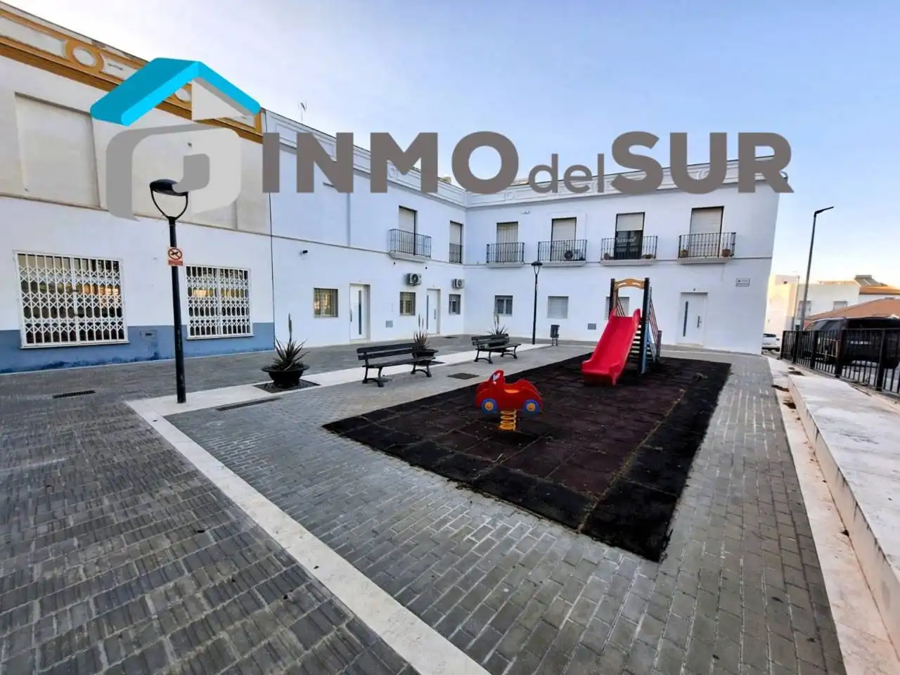 Local commercial à vendre à Plaza Maria Galan, imagen 7