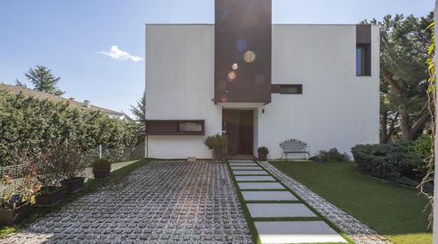 Foto 3 de Casa o xalet en venda a Pino Alto - Navarredonda, Valdemorillo