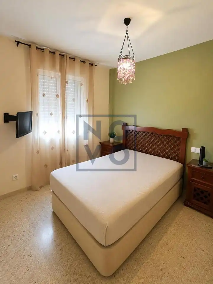 Bedroom of Houses for sale in Lebrija  with Terrace