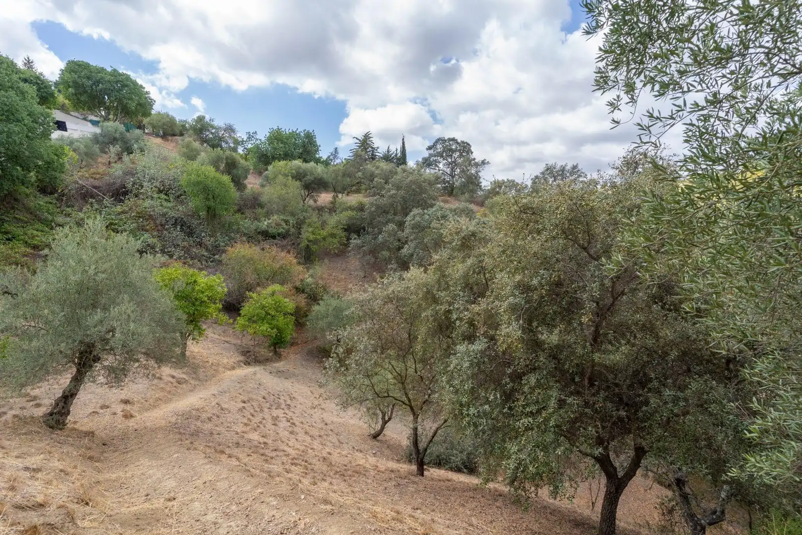 Haus oder Chalet zum Verkauf in Alhaurín El Grande mit Klimaanlage, Privatgarten und Terrasse
