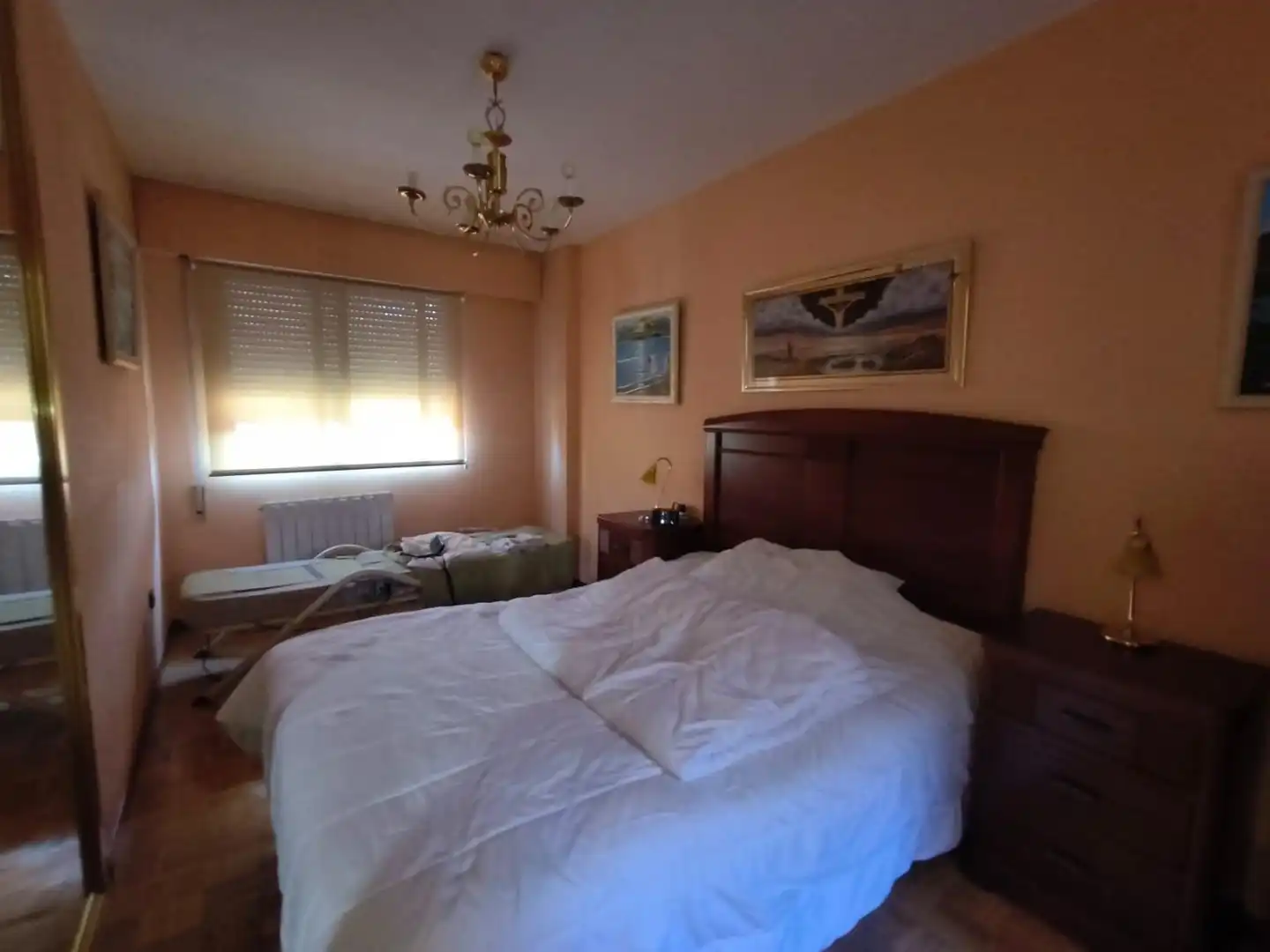Habitación de Piso en venta en Fuenlabrada con Aire acondicionado, Calefacción y Terraza