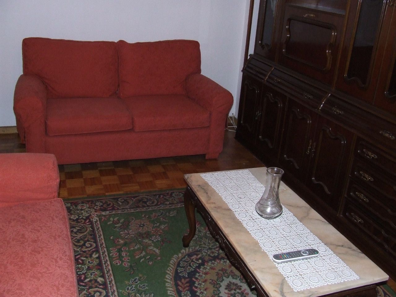 Sala de estar de Piso en venta en Valdés - Luarca con Calefacción