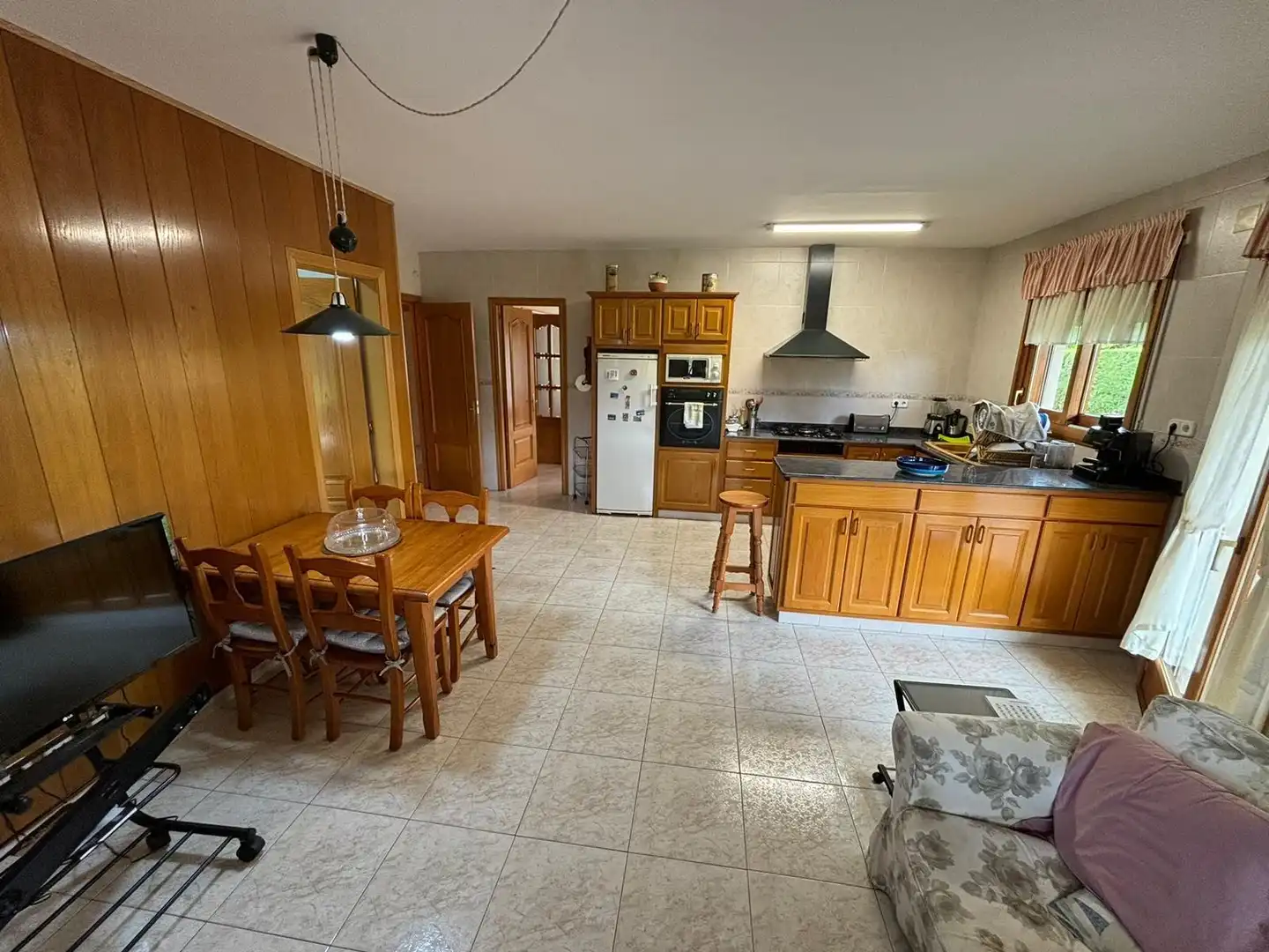 Kitchen of Houses for sale in Sant Esteve de Palautordera  with Heating