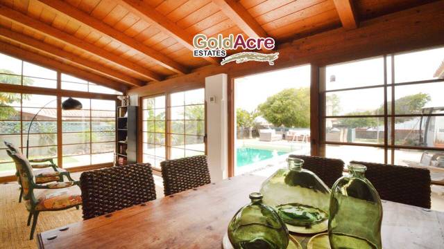 Casa-chalet en Venta en La Oliva pueblo