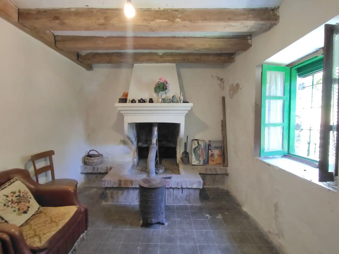 Houses for sale in Bielsa  with Private garden and Storage room
