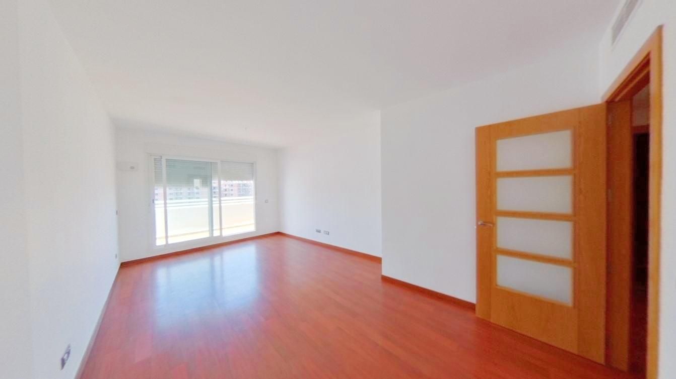 Living room of Flat for sale in Málaga Capital  with Air Conditioner, Terrace and Oven