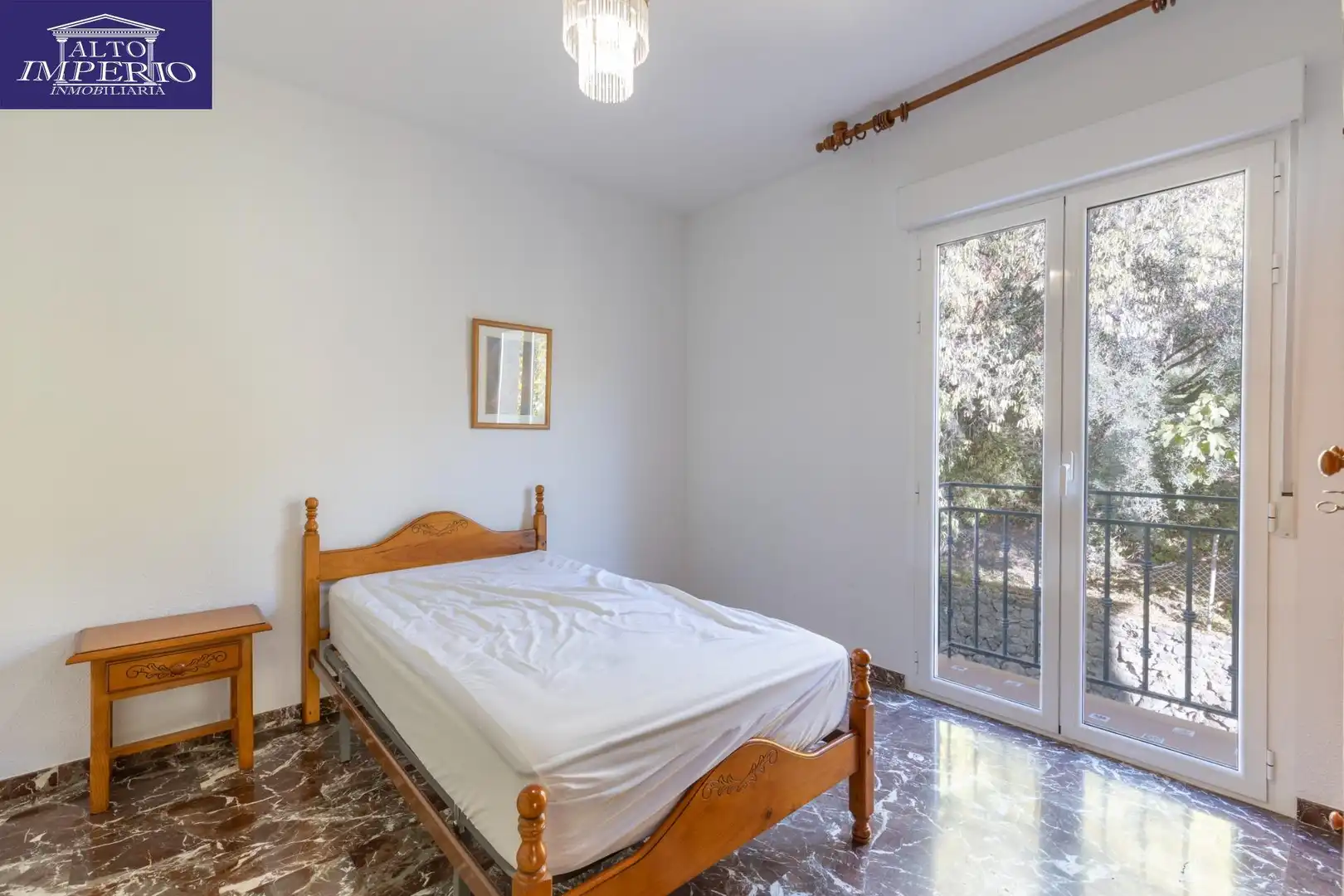 Habitación de Piso en venta en Güéjar Sierra con Terraza, Trastero y Balcón