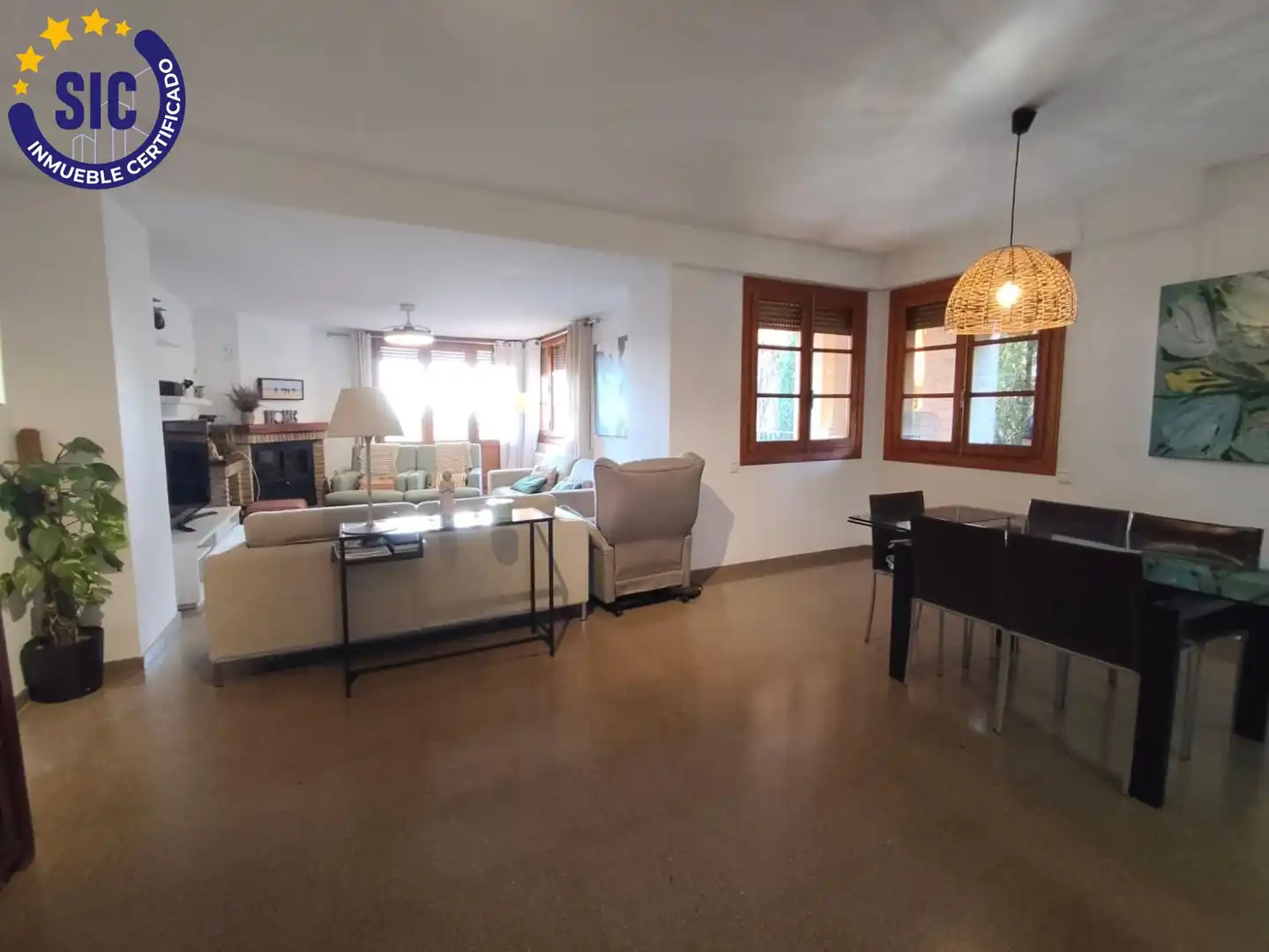 Haus oder Chalet zum Verkauf in Calle SANT GERARD, El Vedat - Santa Apolonia