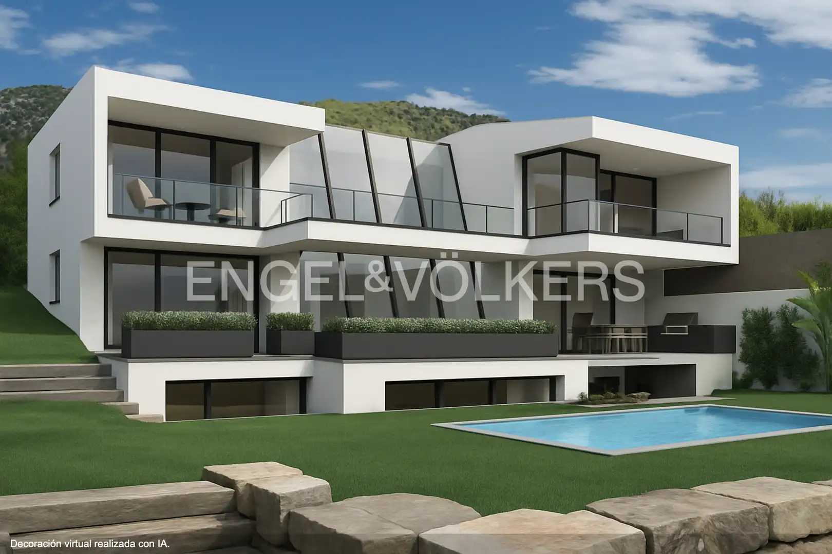 Maison avec piscine à vendre à Les Botigues de Sitges, imagen 13