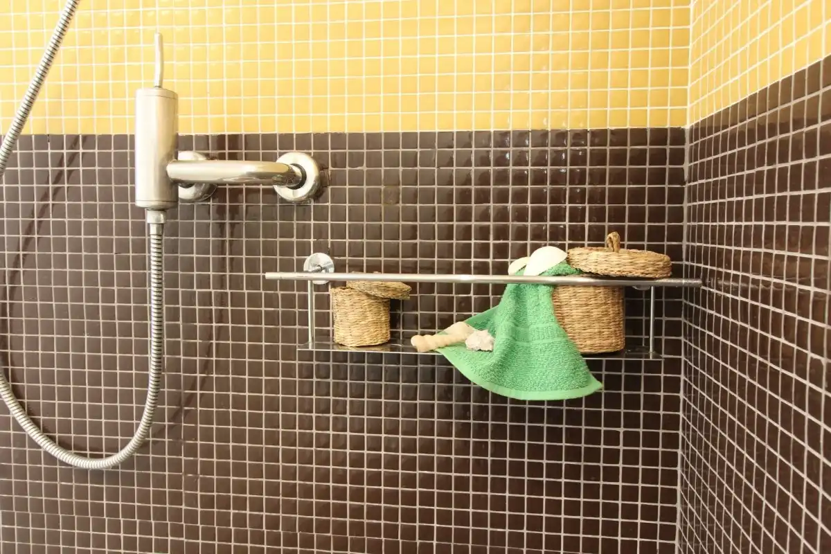 Bany de Pis de lloguer en Valencia amb Aire condicionat, Calefacció i Parquet