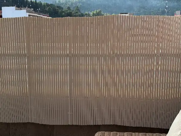 Vista exterior de Piso en venta en Vilallonga / Villalonga con Aire acondicionado, Terraza y Piscina