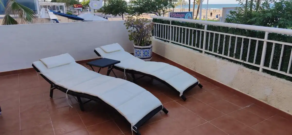 Apartament amb piscina de lloguer a Playa de Gandia, imagen 3