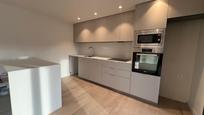 Kitchen of Flat for sale in Sant Feliu de Guíxols  with Air Conditioner, Terrace and Balcony