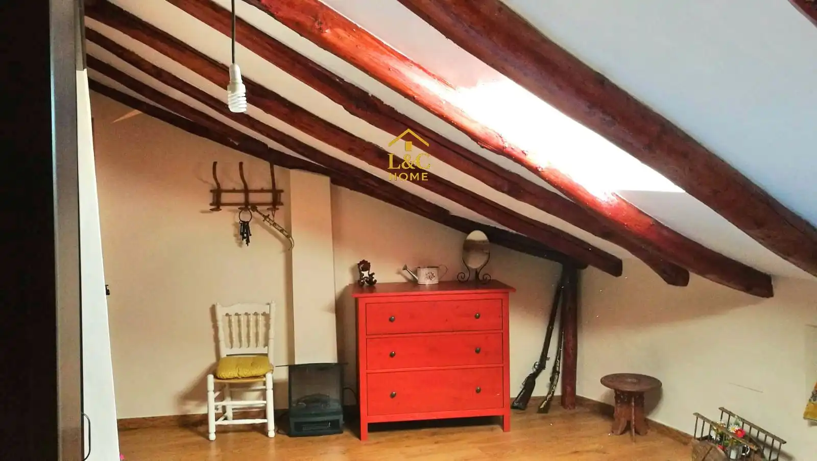 Casa o xalet en venda en Almazul amb Jardí privat