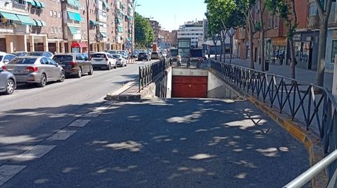 Foto 2 de Garaje en venta en Avenida de las Naciones, 1, Centro, Fuenlabrada