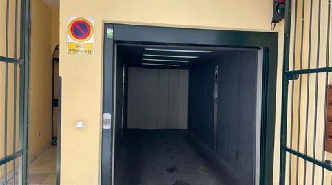Foto 2 de Garatge en venda a Calle Jesús del Gran Poder, 32, Encarnación - Regina, Sevilla Capital