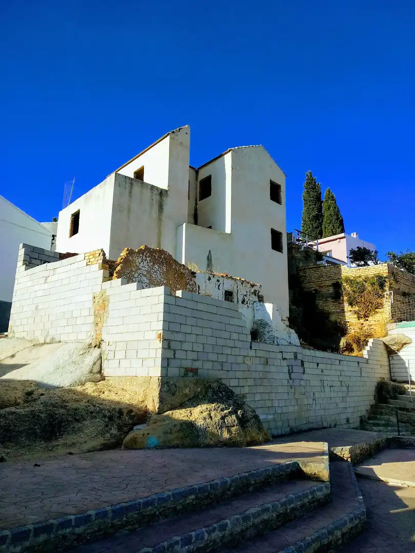 Exterior view of Houses for sale in Ronda