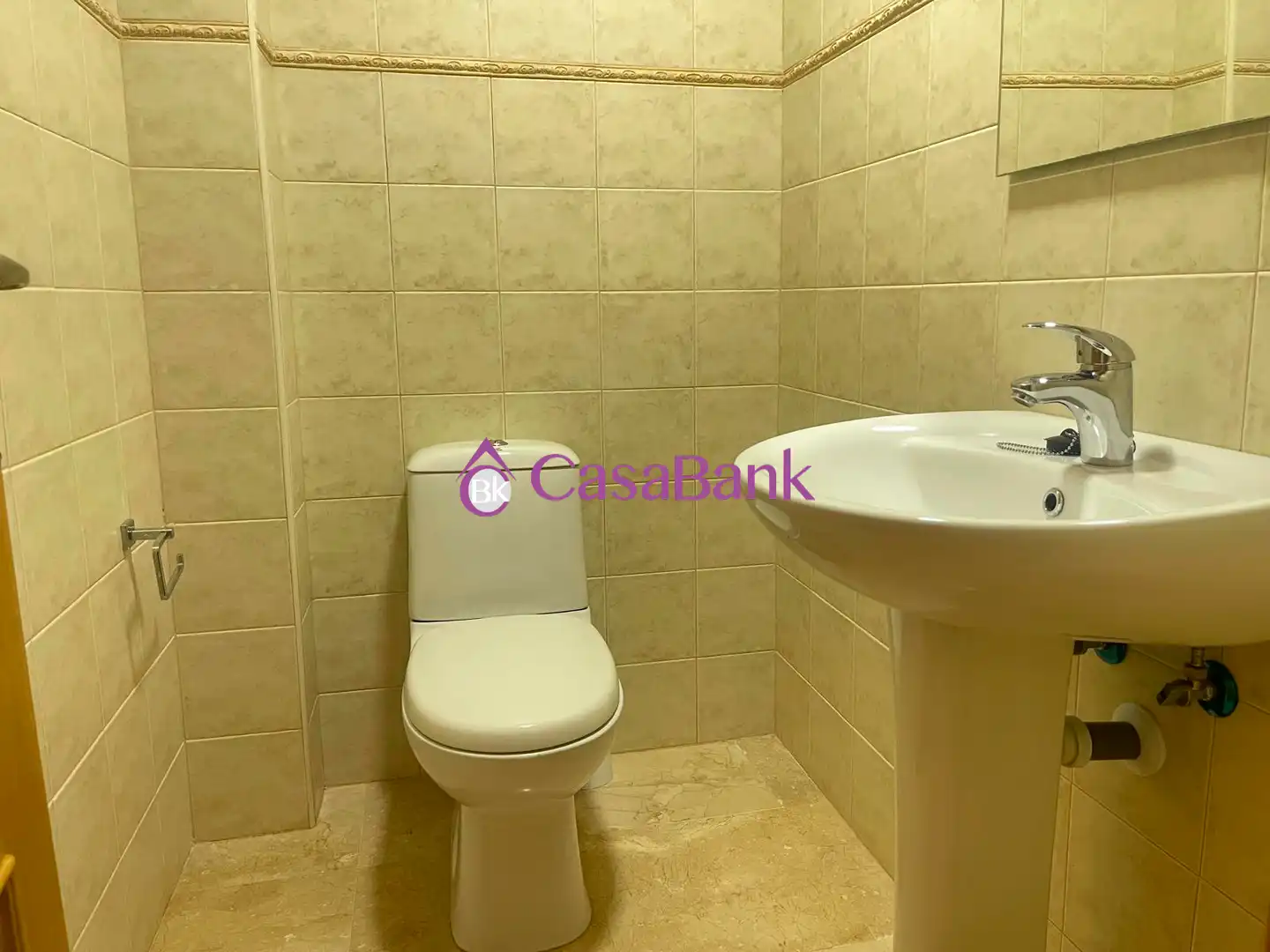 Bathroom of Houses for sale in Córdoba  with Heating, Swimming Pool and Furnished