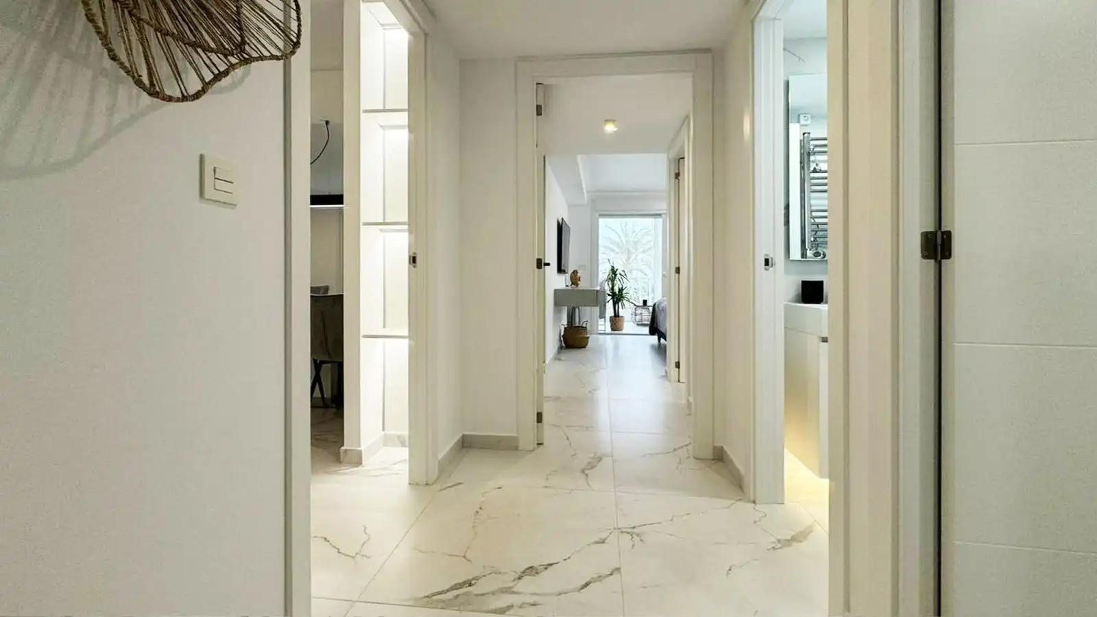 Apartamento en venta en Elche / Elx con Aire acondicionado, Terraza y Amueblado