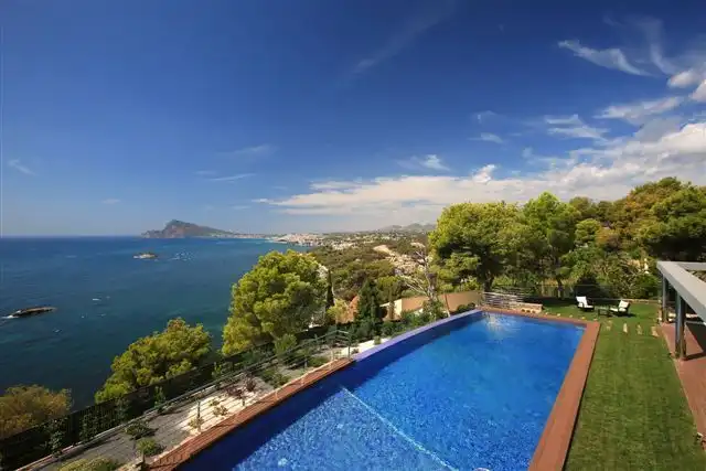 Casa con piscina in vendita a Calle Tord, imagen 2