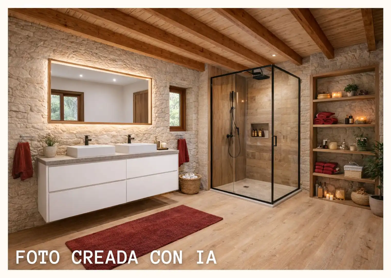 Bany de Residencial en venda en Valverde (Santa Cruz de Tenerife)