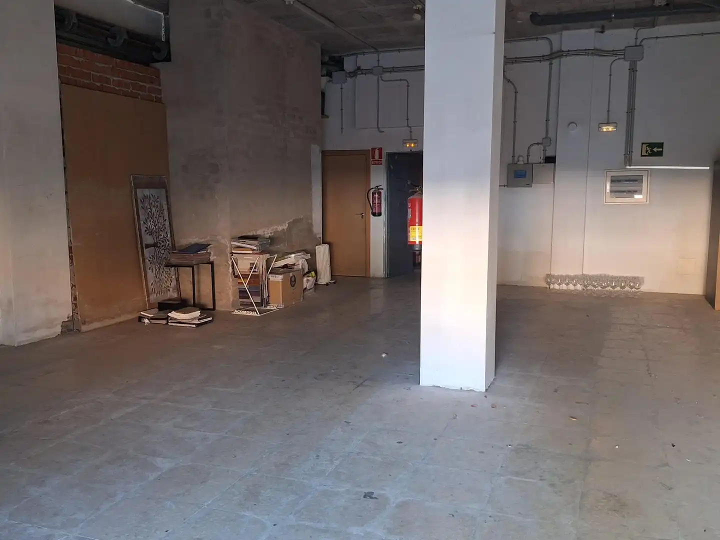 Business premises for sale in Carrer Carrer del Bruc, imagen 11