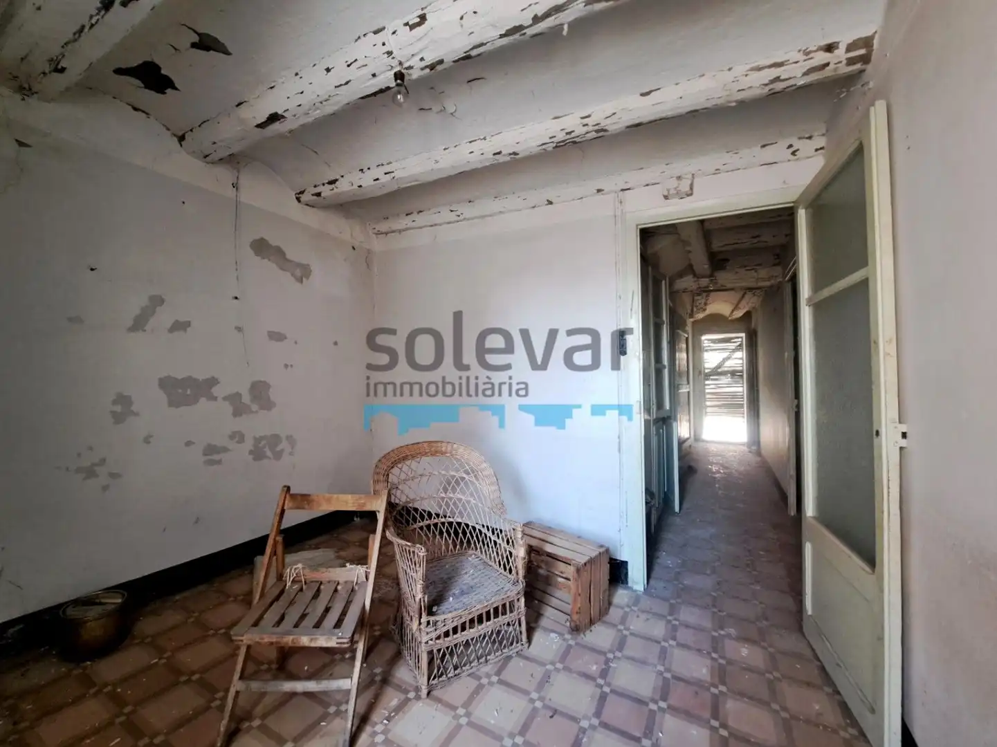 Casa o xalet en venda en Corbins amb Jardí privat