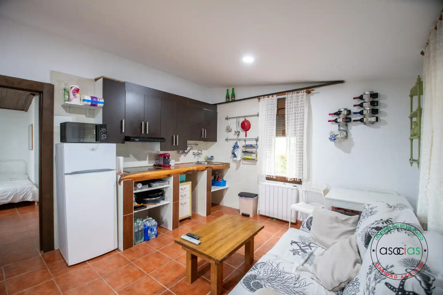 Kitchen of Houses for sale in Villaviciosa  with Heating and Terrace
