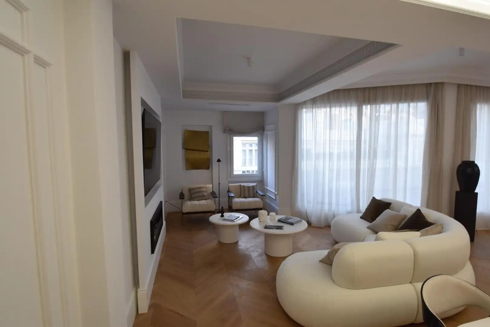 Penthouse with lift for sale in Barrio de Salamanca, imagen 3