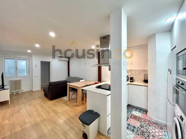 Piso en Alquiler en Irún en Argüelles