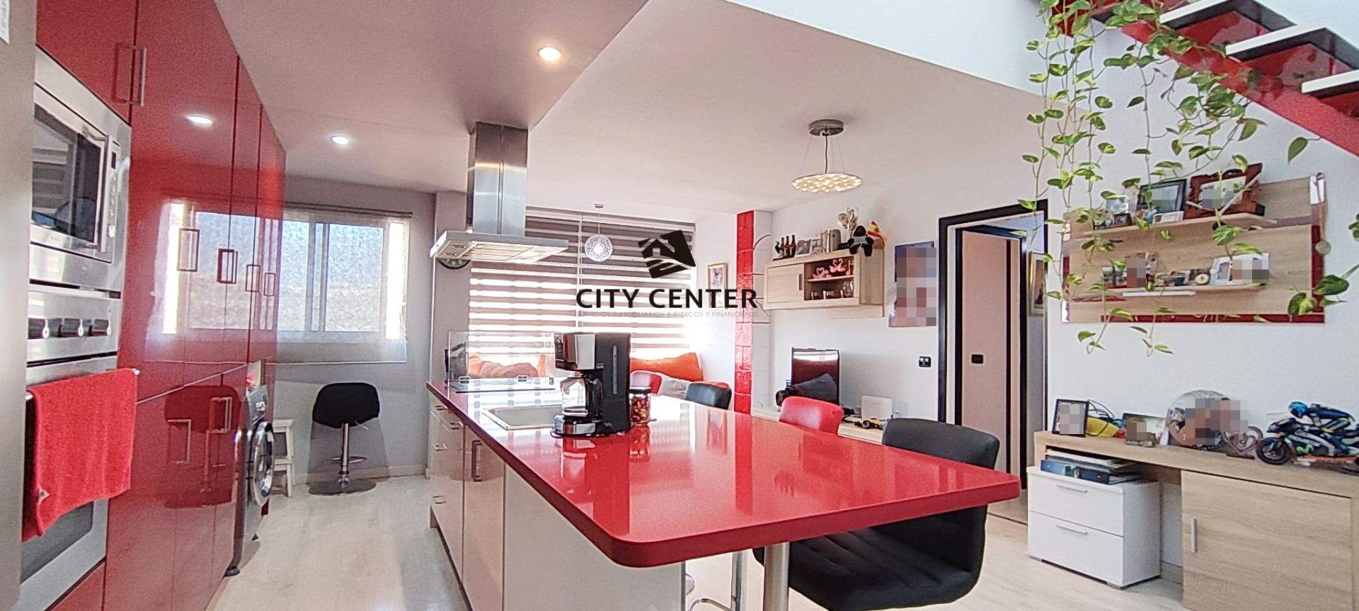 Kitchen of Attic for sale in Santa Cruz de la Palma  with Furnished and Community pool