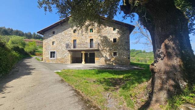 Casa-chalet en Venta en Calle barrio gerrikaitz en Munitibar-Arbatzegi Gerrikaitz