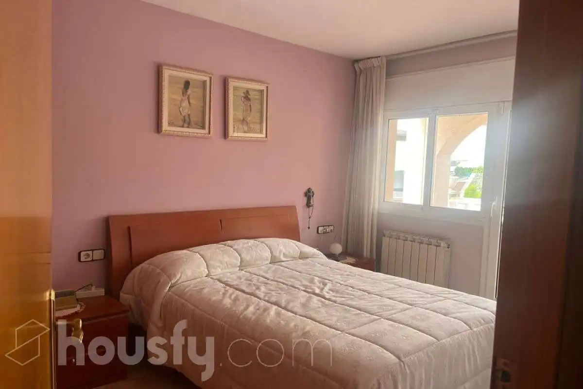 Bedroom of Houses for rent in Martorell  with Heating, Private garden and Terrace