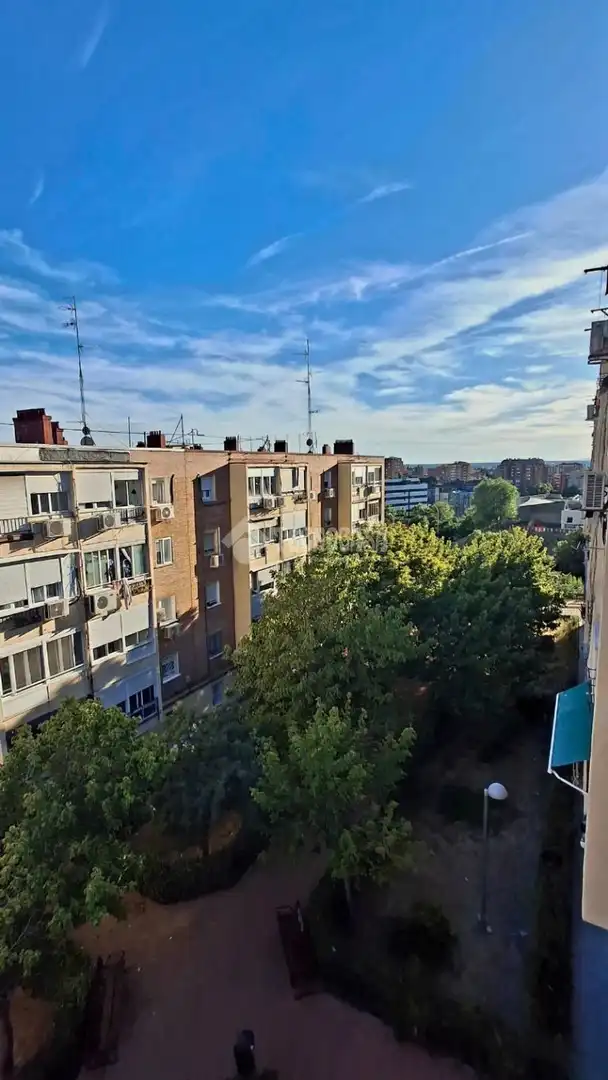 Exterior view of Flat for rent in Madrid  with Terrace